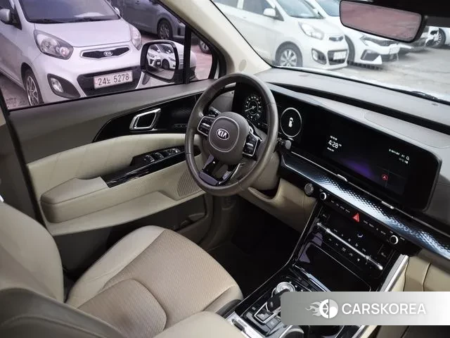 Kia Carnival 4th generation id 3765308 из Кореи 18