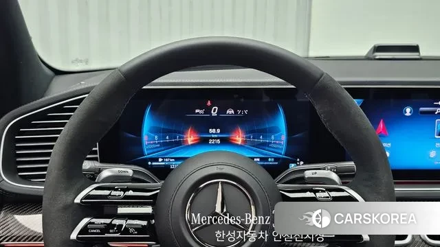 Mercedes-Benz GLE-Class W167 id 3026621 из Кореи 15