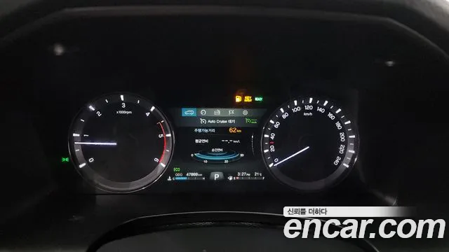 Ssangyong Rexton Sports Cannes id 2641387 из Кореи 18