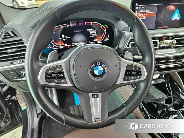 BMW X4 (G02) id 4682549 из Кореи 18