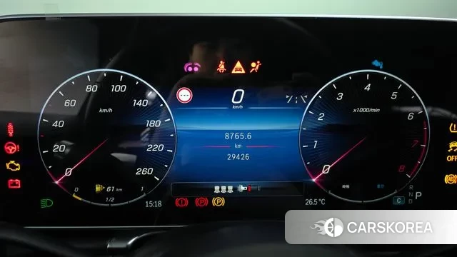 Mercedes-Benz S-Class W223 id 2939754 из Кореи 18