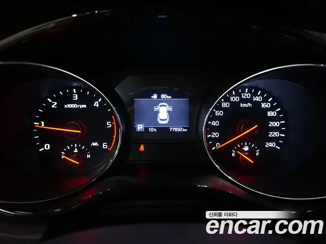 Kia The New Carnival id 2259535 из Кореи 18