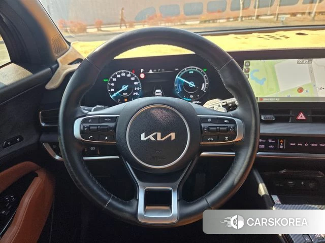 Kia Sportage 5th Generation Hybrid id 3819066 из Кореи 18