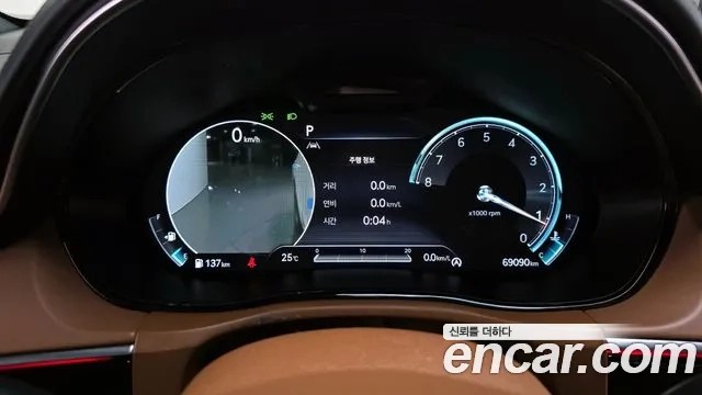 Genesis GV70 id 2911343 из Кореи 18