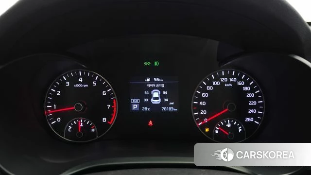 Kia The New K5 2nd generation id 4520778 из Кореи 18