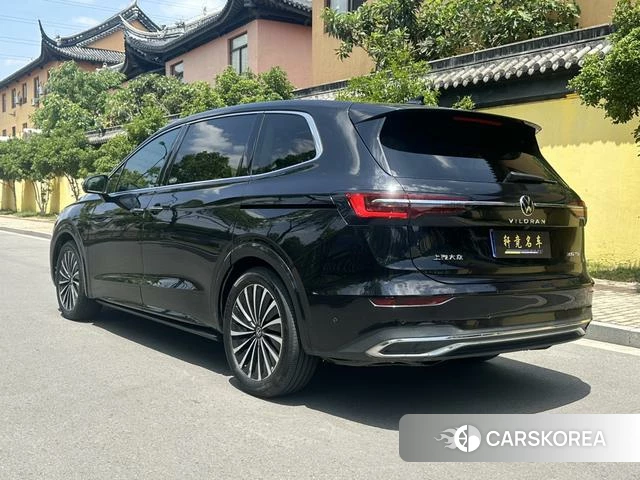 Volkswagen Weiran id 4335047 из Китая 19