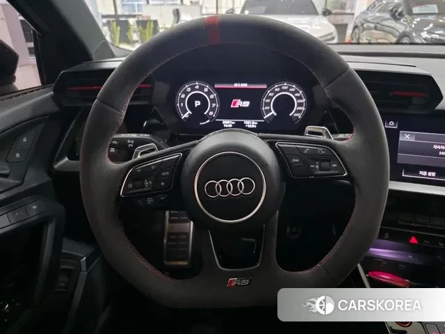 Audi RS3 (8Y) id 3721011 из Кореи 9