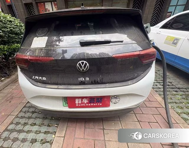 Volkswagen ID.3 id 4290132 из Китая 13