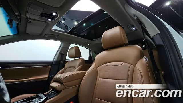 Hyundai Grandeur IG Hybrid id 2608849 из Кореи 18