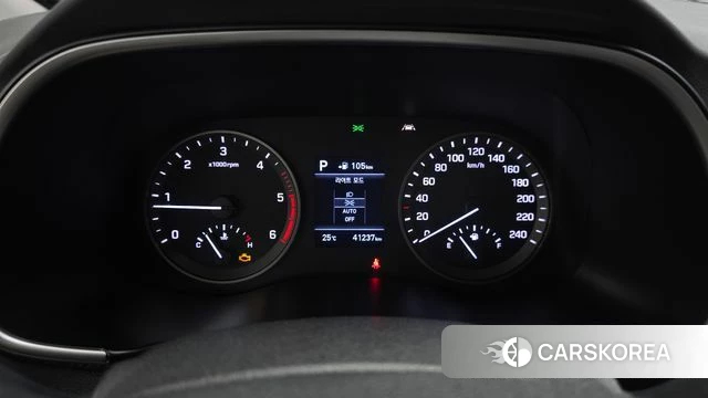 Hyundai All New Tucson id 4732678 из Кореи 18