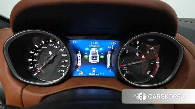 Maserati Levante id 4464632 из Кореи 18