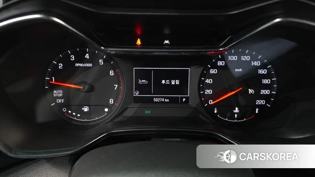Chevrolet (GM Daewoo) Trailblazer id 4632386 из Кореи 29