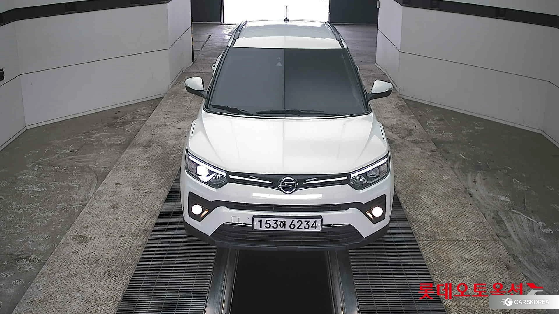 SsangYong Tivoli id 3869455 из Кореи 34