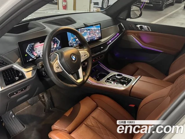 BMW X7 (G07) id 2920104 из Кореи 18