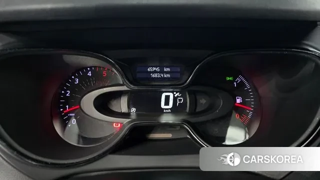 Renault Korea (Samsung) New QM3 id 3703961 из Кореи 18