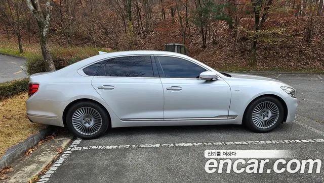 Kia More K9 id 2427381 из Кореи 18