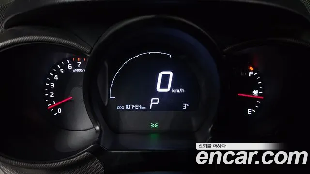 Kia The New Ray id 2415771 из Кореи 18