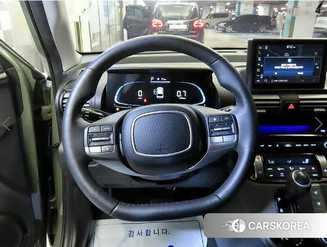 Hyundai Casper id 4514486 из Кореи 18
