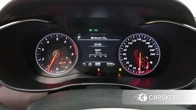 Genesis G70 id 3531140 из Кореи 18