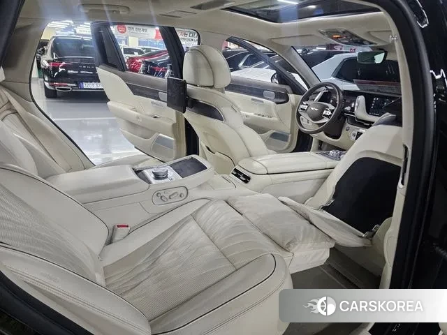 Genesis G90 (RS4) id 3619045 из Кореи 15