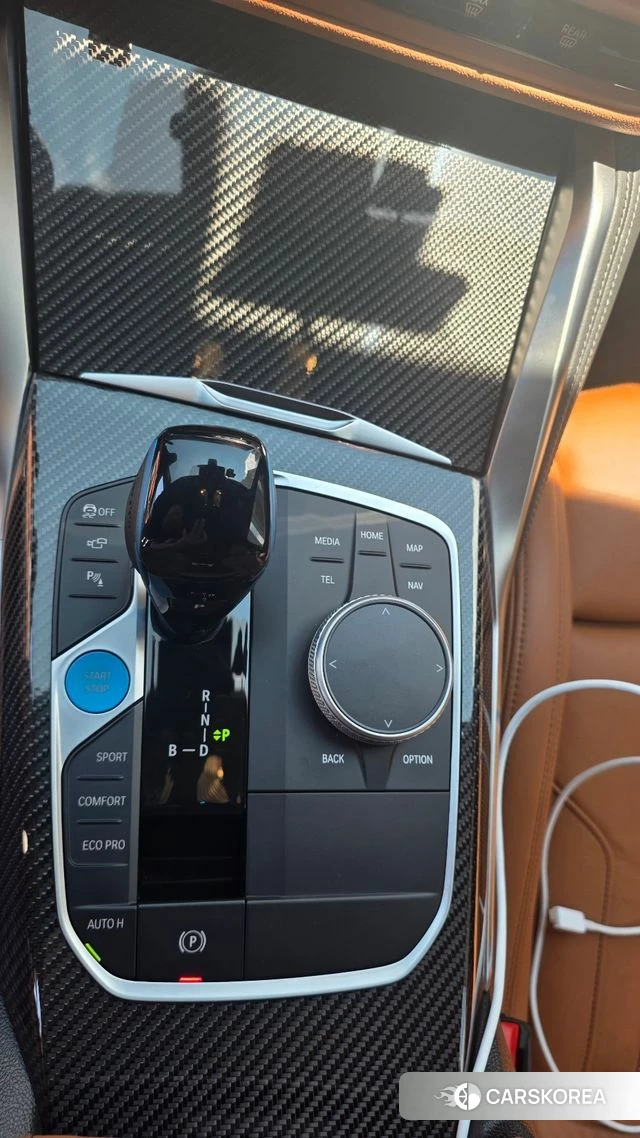 BMW i4 id 4463183 из Кореи 10