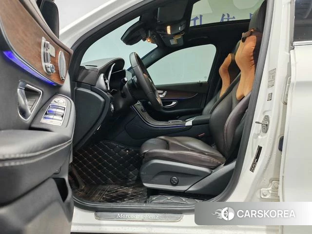 Mercedes-Benz GLC id 4209807 из Китая 19