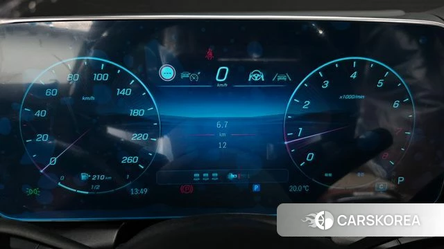 Mercedes-Benz GLC-Class X254 id 4301864 из Кореи 32