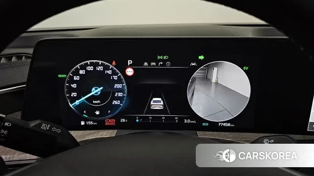 Kia K8 Hybrid id 3100613 из Кореи 18