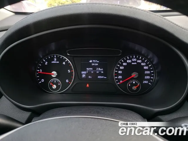 Kia The New Sorento id 2844649 из Кореи 16