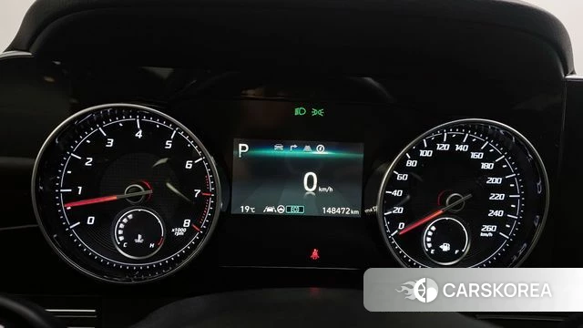 Hyundai The New Grandeur IG id 3916159 из Кореи 18