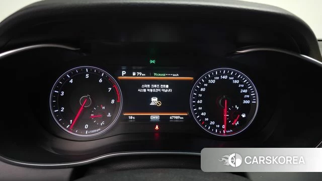 Genesis G70 id 3844690 из Кореи 18