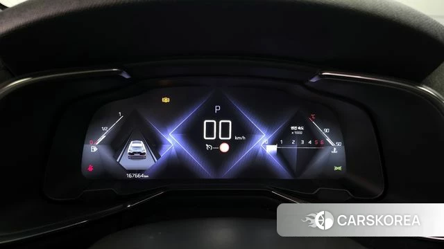 Citroen / DS DS7 Crossback id 3795906 из Кореи 18