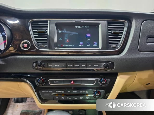 Kia The New Carnival id 4447515 из Кореи 18