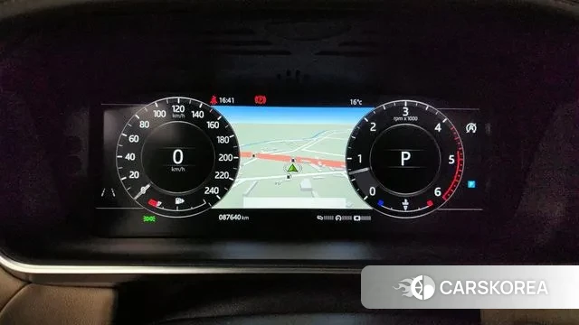 Land Rover Range Rover Sport 2nd Generation id 3297677 из Кореи 18