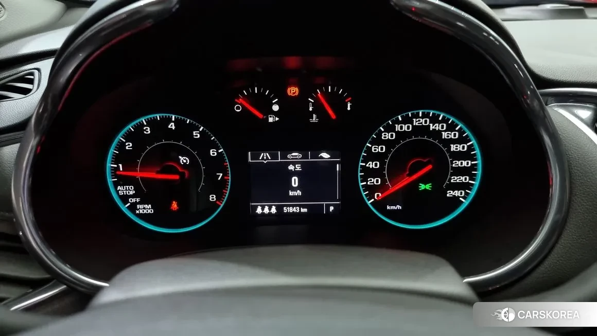 Chevrolet (GM Daewoo) The New Malibu id 845630 из Кореи 18