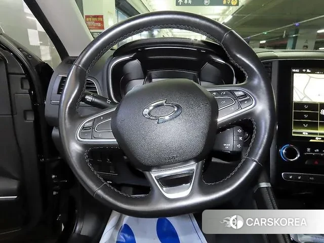Renault Korea (Samsung) The New QM6 id 3367544 из Кореи 17