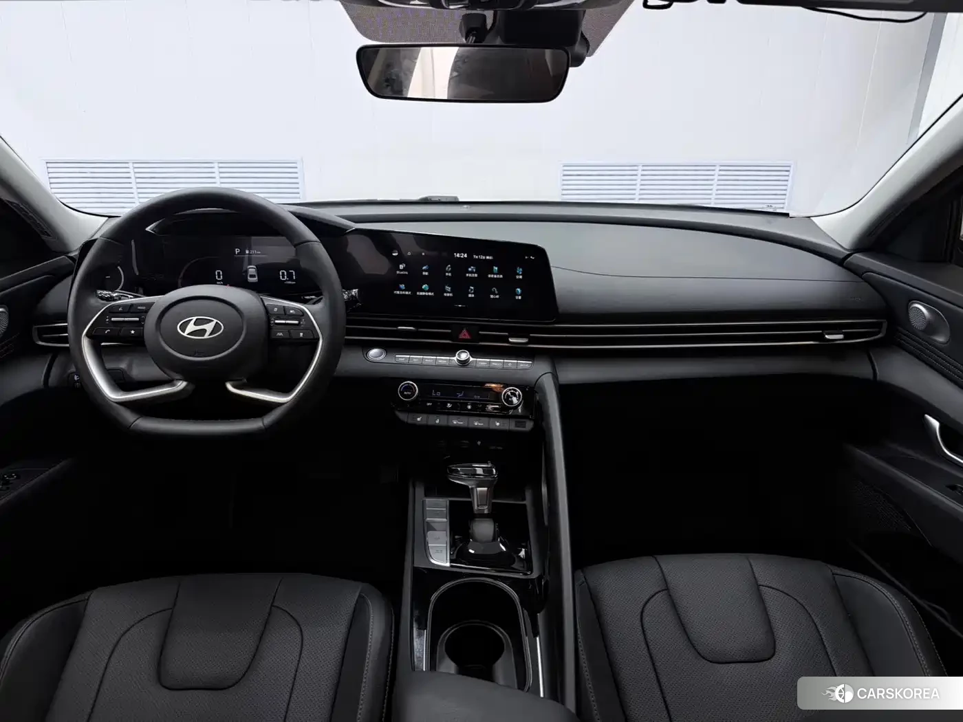 Hyundai Elantra id 4669324 из Китая 17