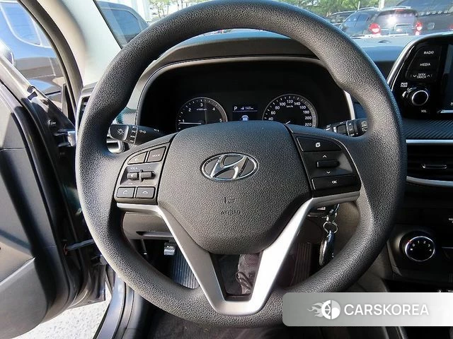 Hyundai All New Tucson id 4318130 из Кореи 17