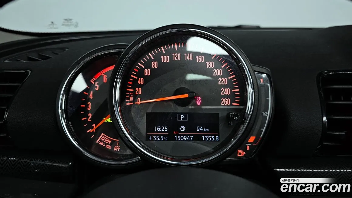 Mini Cooper D Clubman id 1770676 из Кореи 18