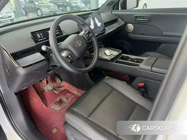 Toyota Platinum Wisdom 3X id 4198893 из Китая 20