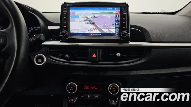 Kia All New Morning (JA) id 2680432 из Кореи 18