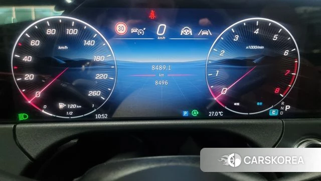 Mercedes-Benz E-Class W214 id 4499414 из Кореи 17