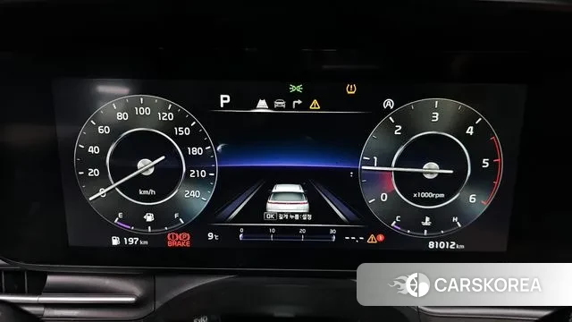 Kia Carnival 4th generation id 3417209 из Кореи 18