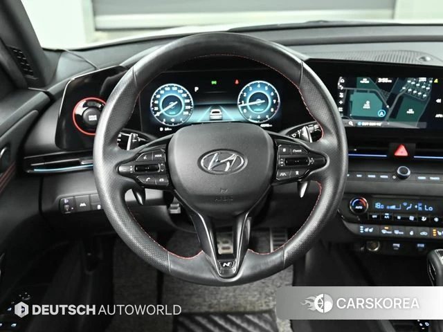 Hyundai Avante (CN7) id 4550859 из Кореи 18