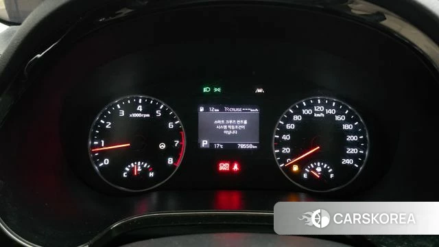 Kia Seltos id 4224476 из Кореи 29