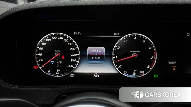 Mercedes-Benz S-Class W222 id 4490969 из Кореи 18