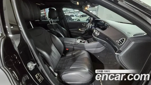 Mercedes-Benz S-Class W222 id 2880819 из Кореи 18