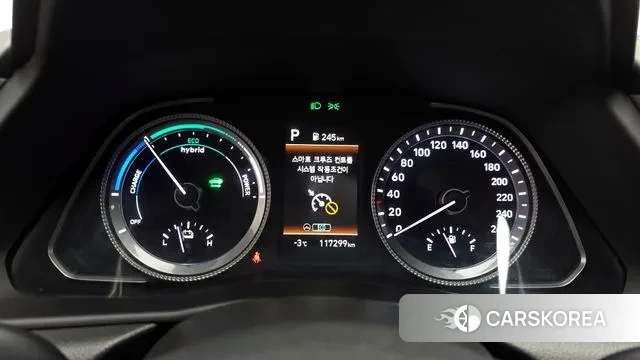 Hyundai Sonata Hybrid (DN8) id 3645099 из Кореи 18