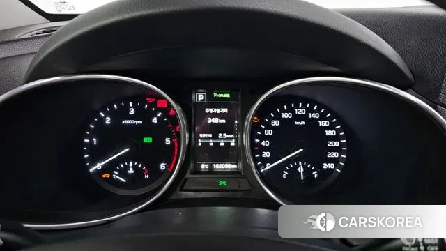 Hyundai Santa Fe The Prime id 3526523 из Кореи 18