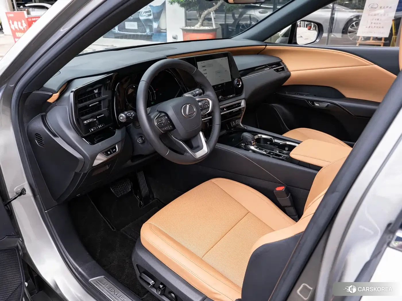 Lexus RX id 4583827 из Китая 17